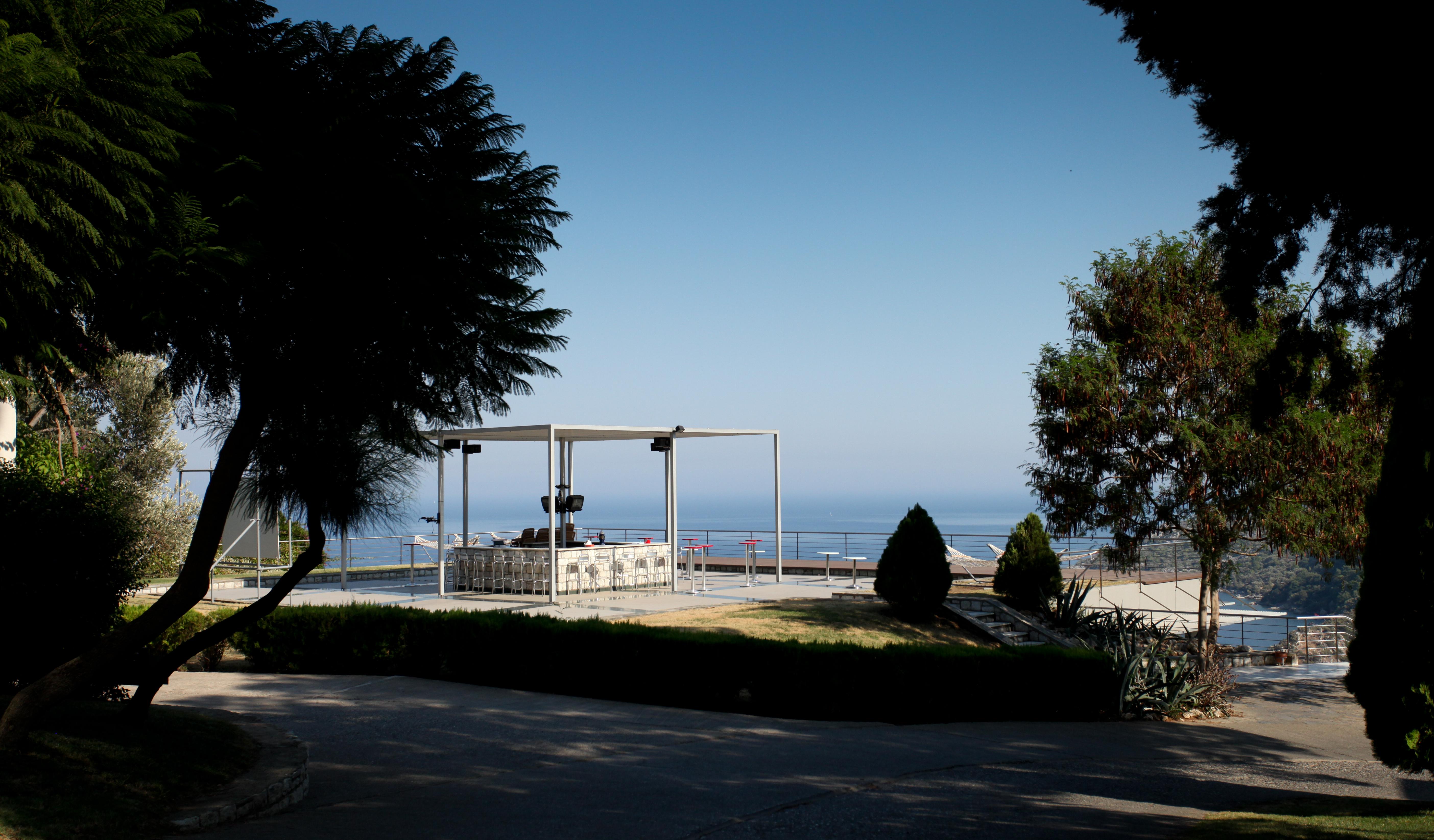 Loryma Resort Hotel Turunc Εξωτερικό φωτογραφία