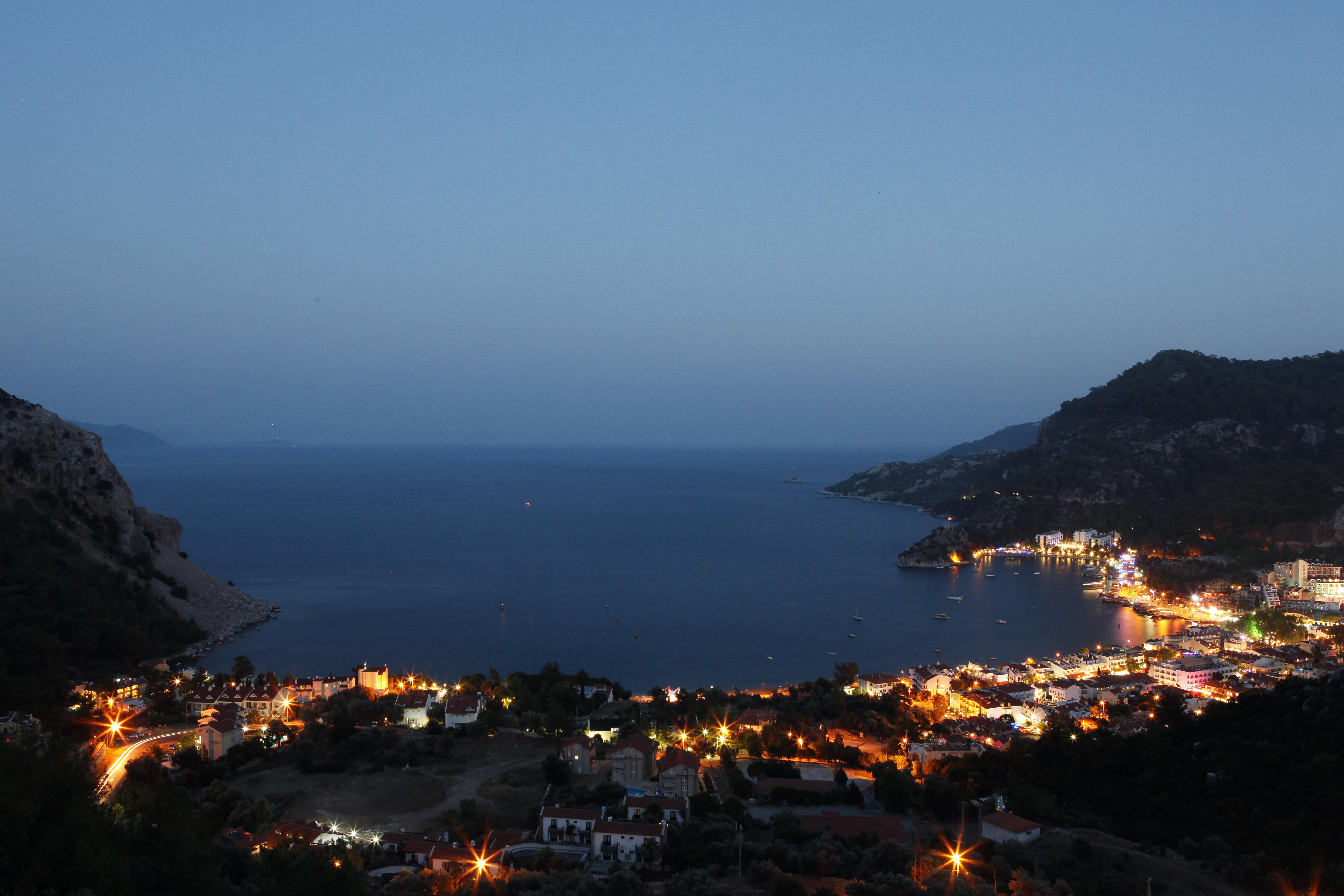 Loryma Resort Hotel Turunc Εξωτερικό φωτογραφία