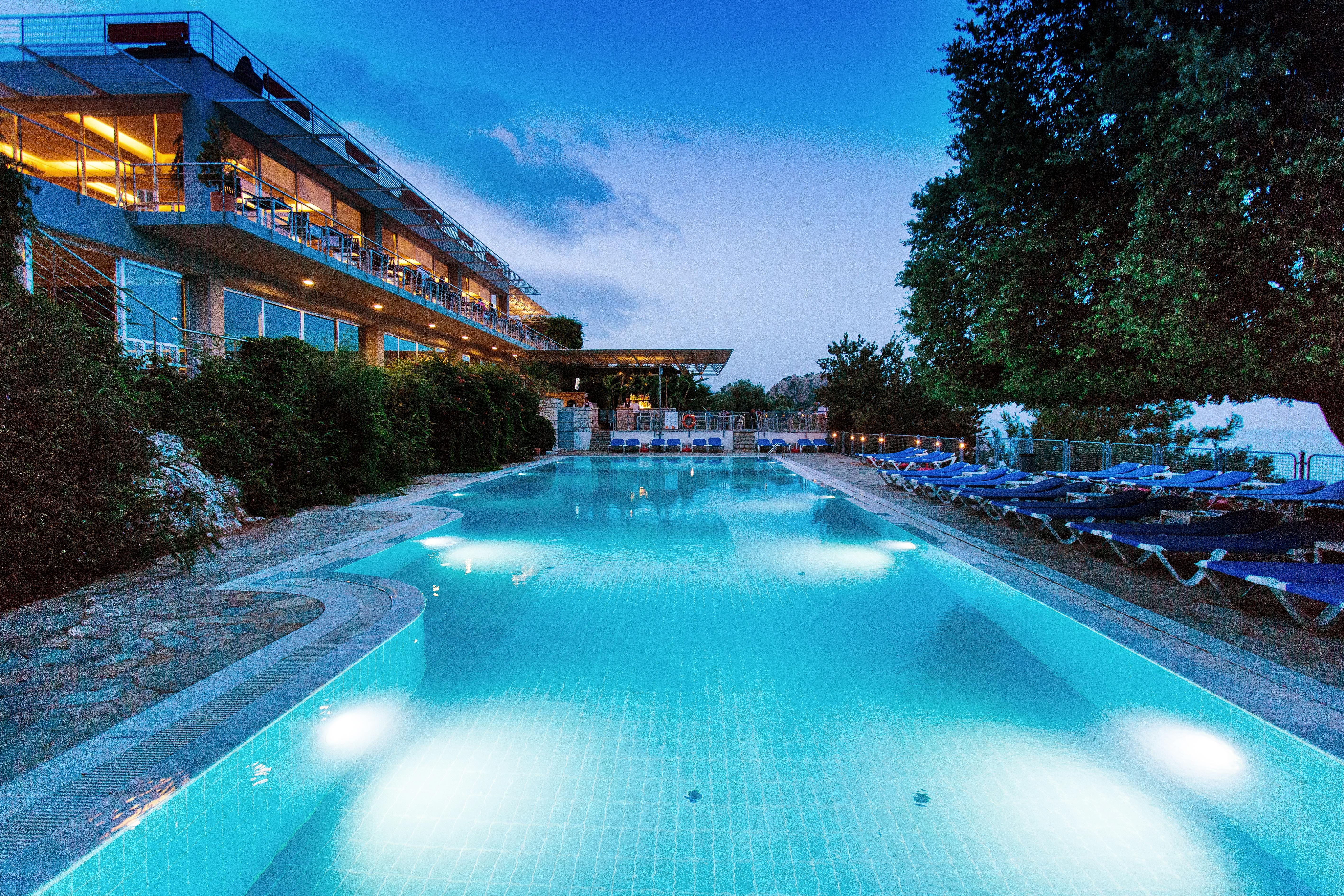 Loryma Resort Hotel Turunc Εξωτερικό φωτογραφία