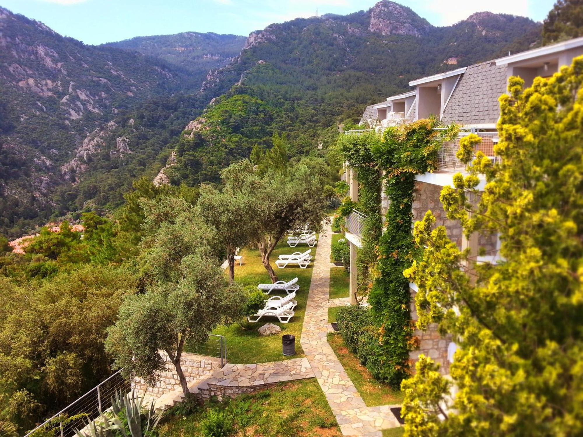 Loryma Resort Hotel Turunc Εξωτερικό φωτογραφία