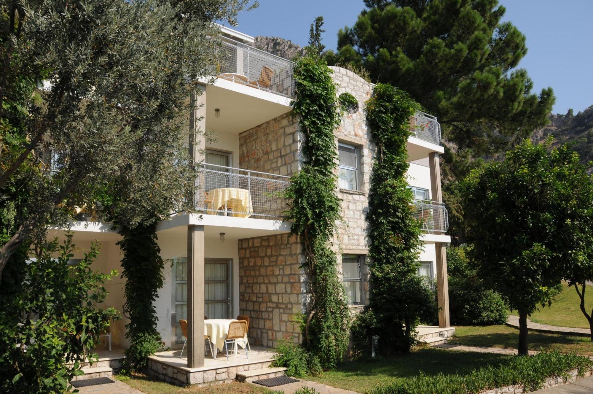 Loryma Resort Hotel Turunc Εξωτερικό φωτογραφία