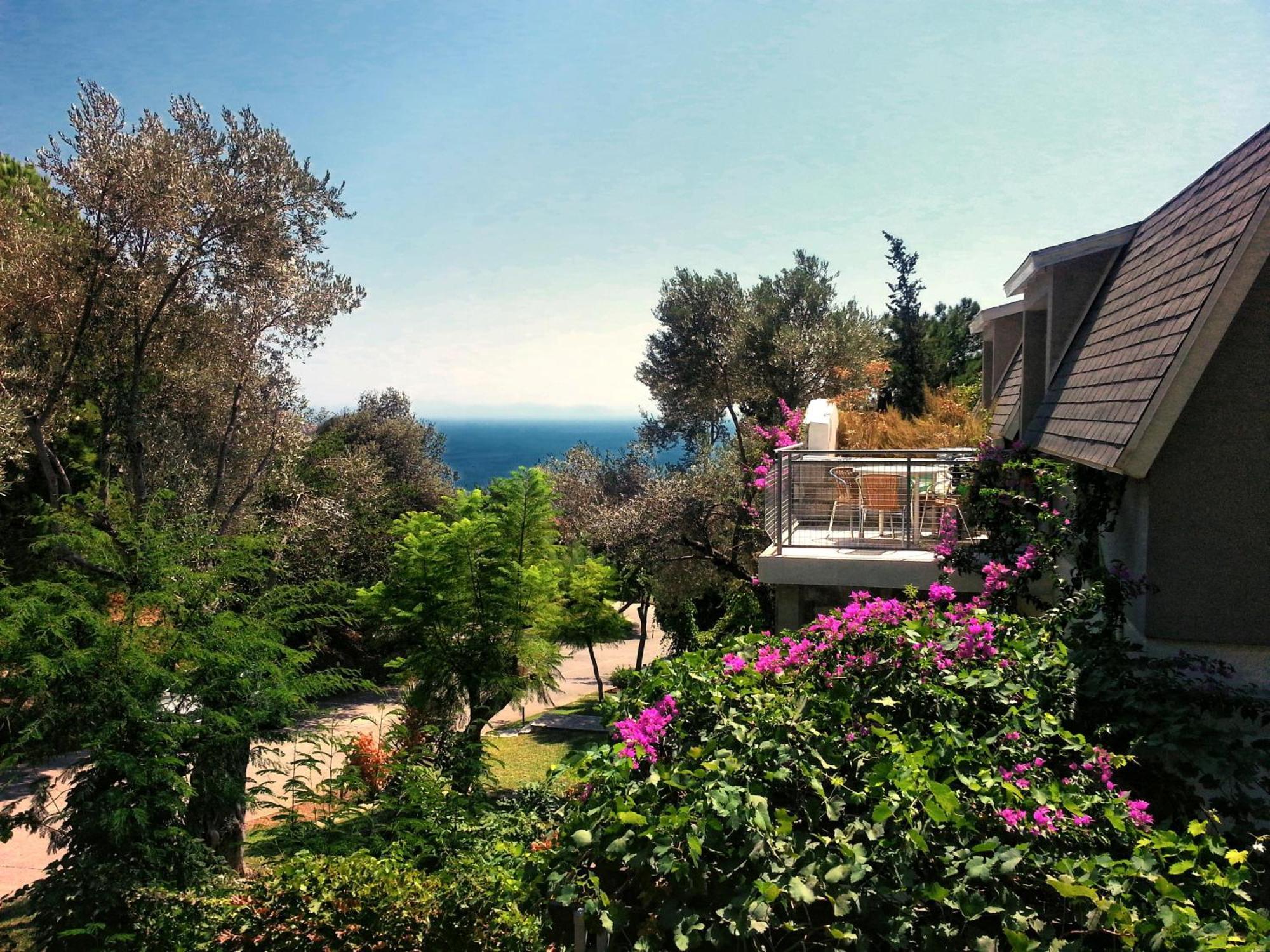 Loryma Resort Hotel Turunc Εξωτερικό φωτογραφία