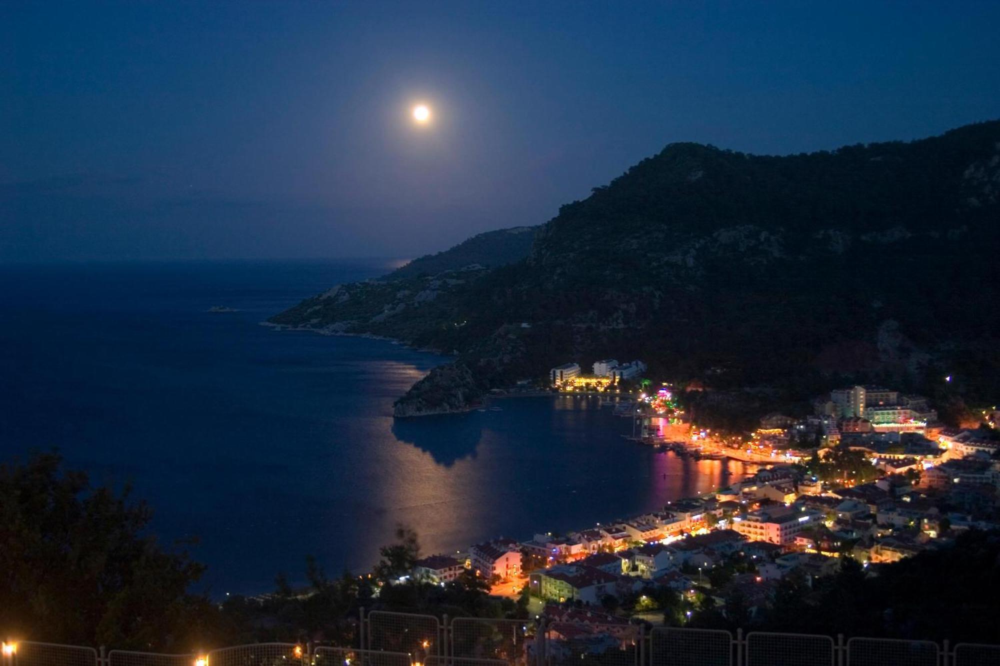 Loryma Resort Hotel Turunc Εξωτερικό φωτογραφία