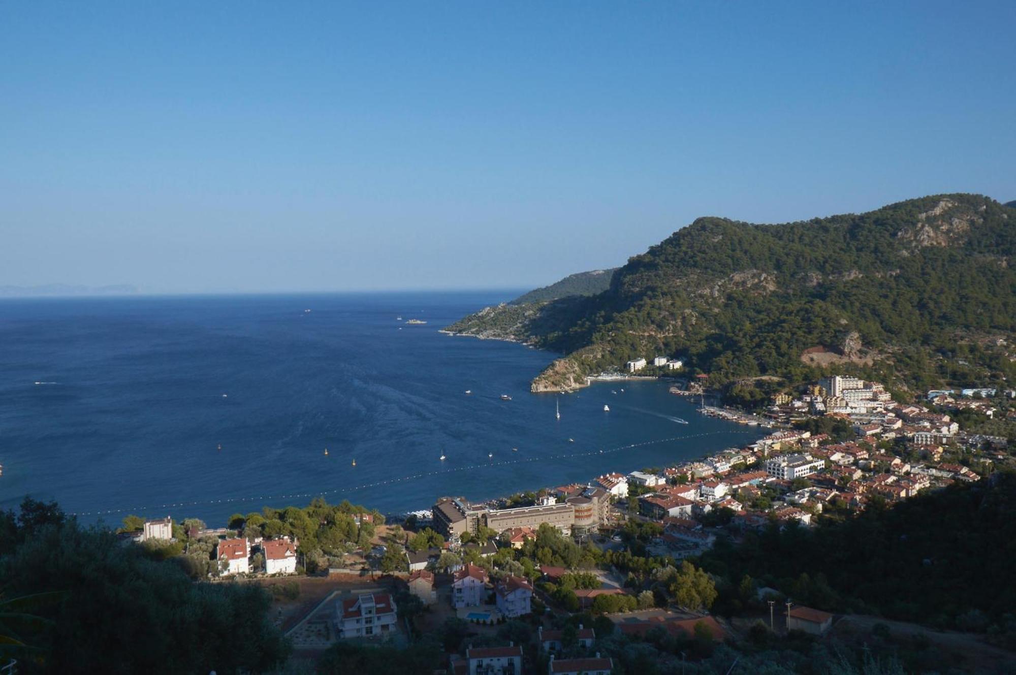 Loryma Resort Hotel Turunc Εξωτερικό φωτογραφία