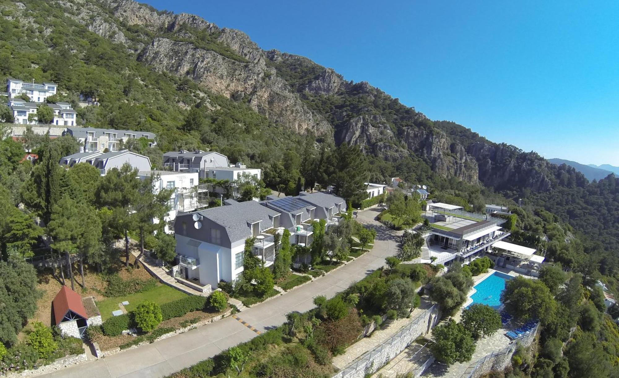 Loryma Resort Hotel Turunc Εξωτερικό φωτογραφία