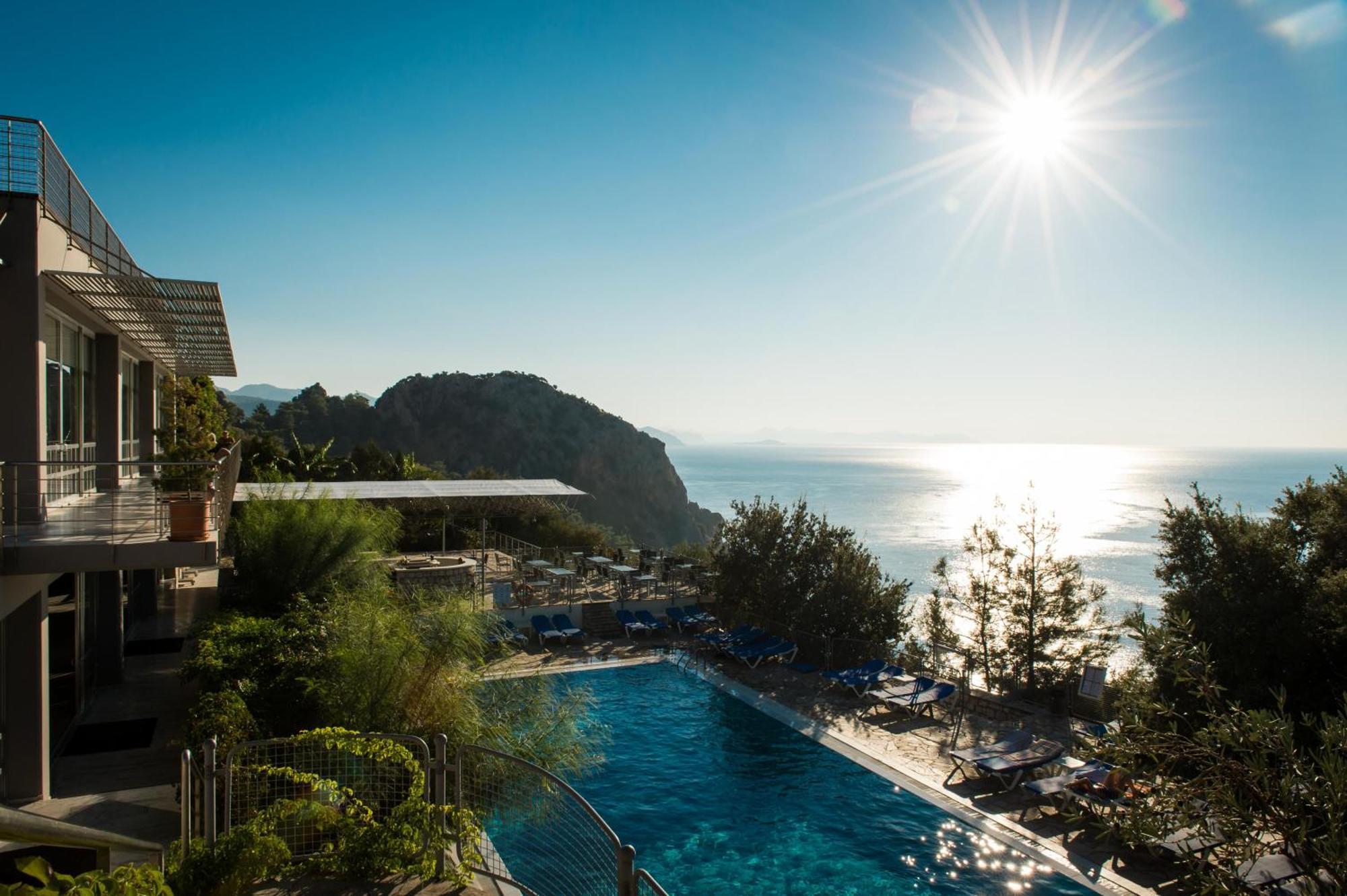 Loryma Resort Hotel Turunc Εξωτερικό φωτογραφία