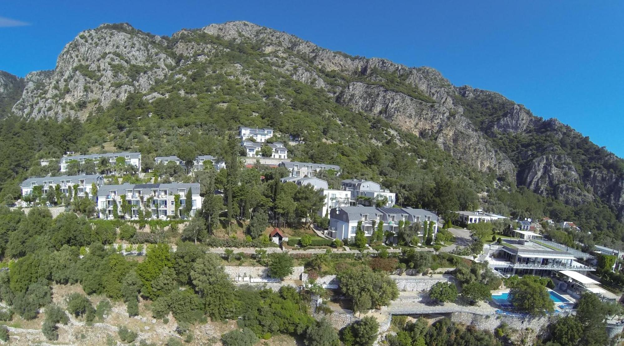 Loryma Resort Hotel Turunc Εξωτερικό φωτογραφία