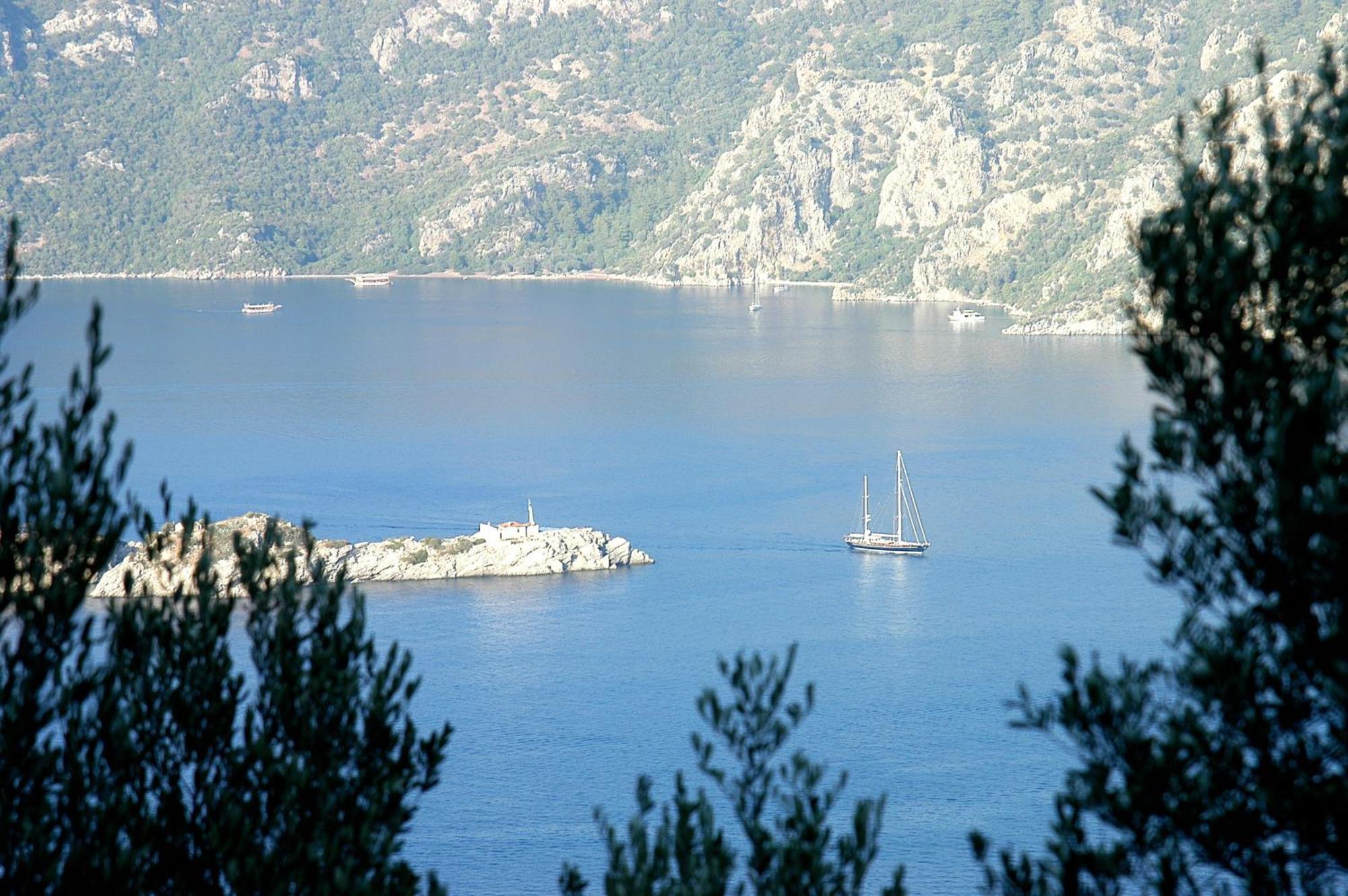Loryma Resort Hotel Turunc Εξωτερικό φωτογραφία