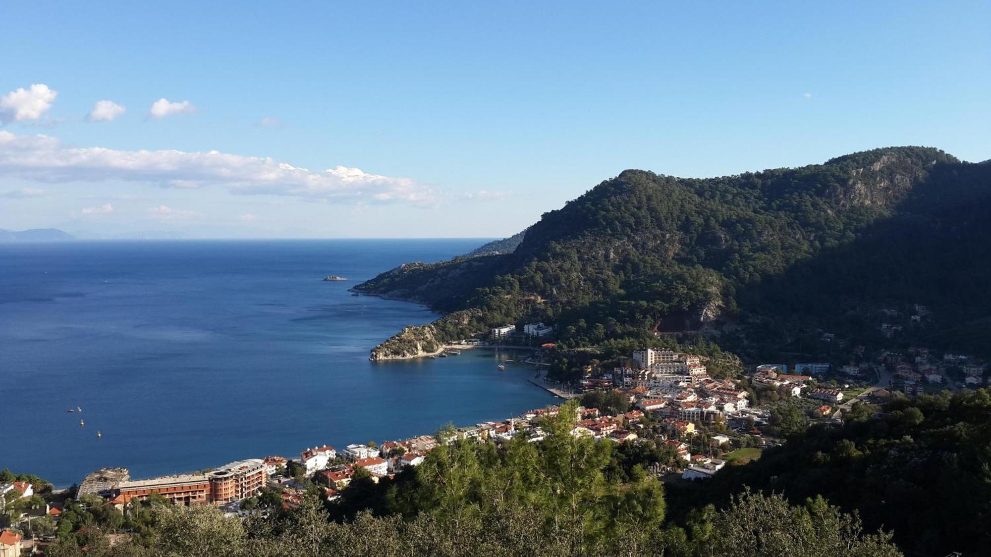 Loryma Resort Hotel Turunc Εξωτερικό φωτογραφία