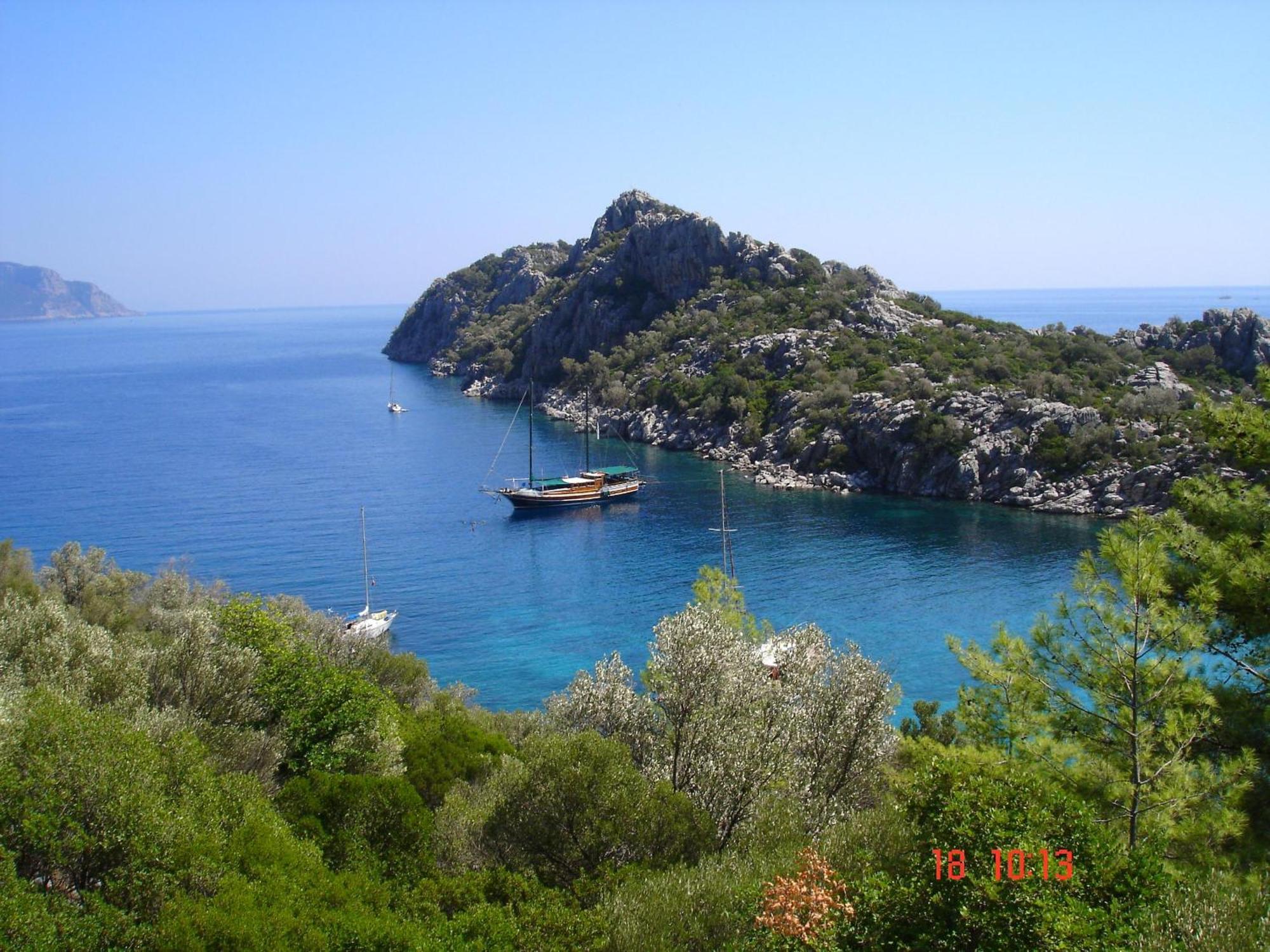 Loryma Resort Hotel Turunc Εξωτερικό φωτογραφία