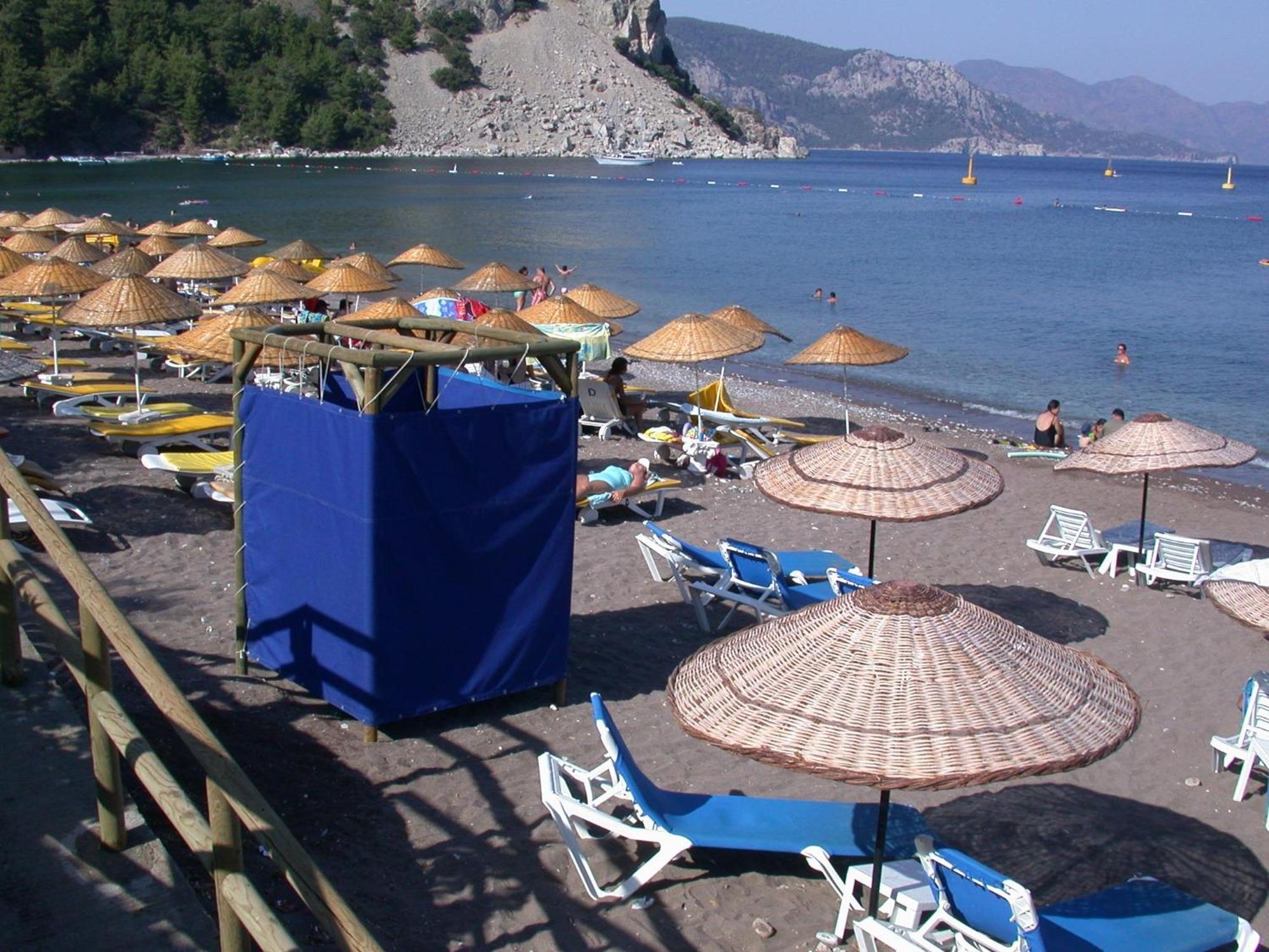 Loryma Resort Hotel Turunc Εξωτερικό φωτογραφία
