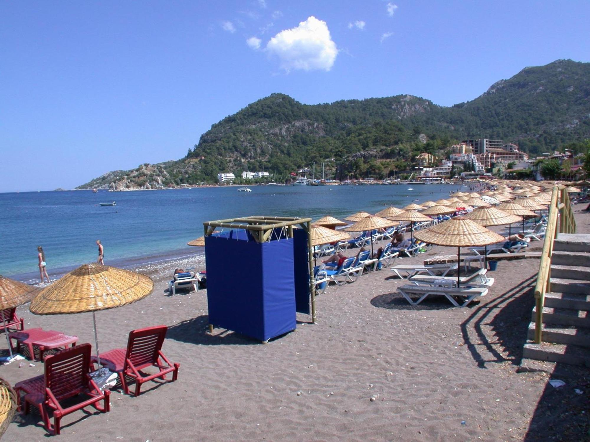 Loryma Resort Hotel Turunc Εξωτερικό φωτογραφία