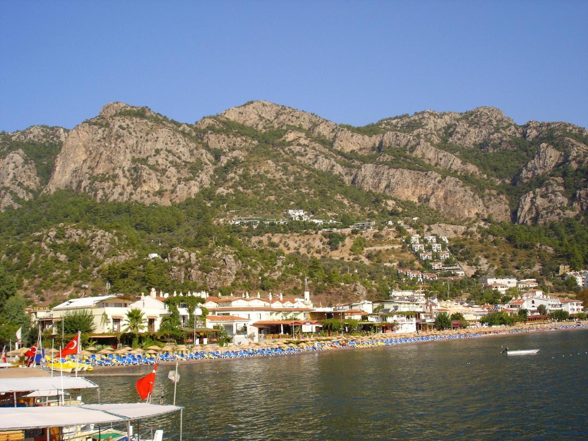 Loryma Resort Hotel Turunc Εξωτερικό φωτογραφία
