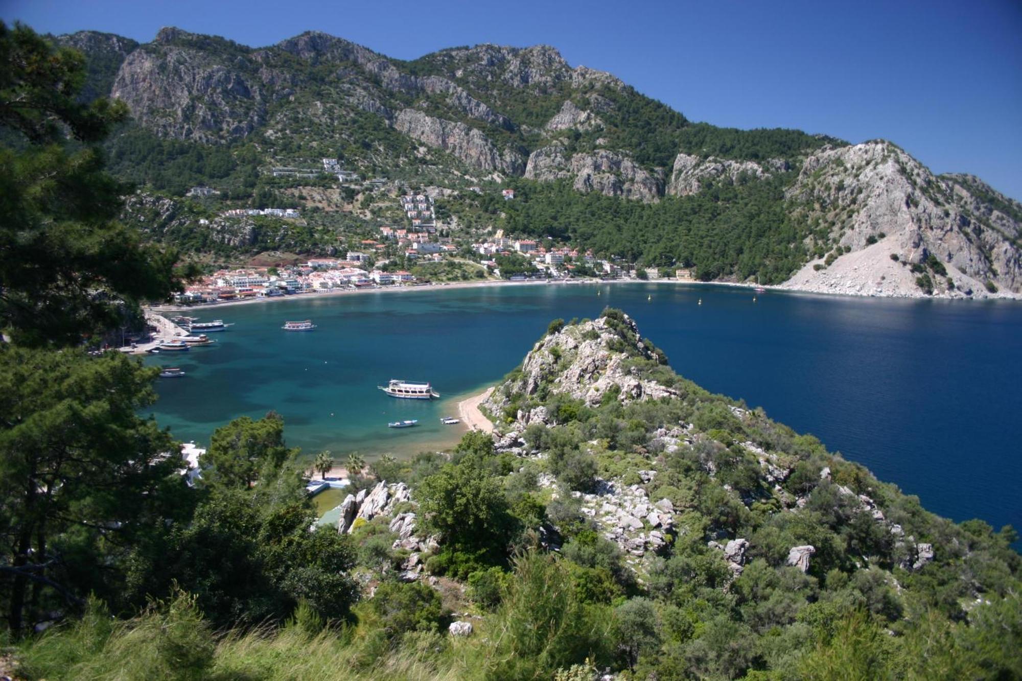 Loryma Resort Hotel Turunc Εξωτερικό φωτογραφία