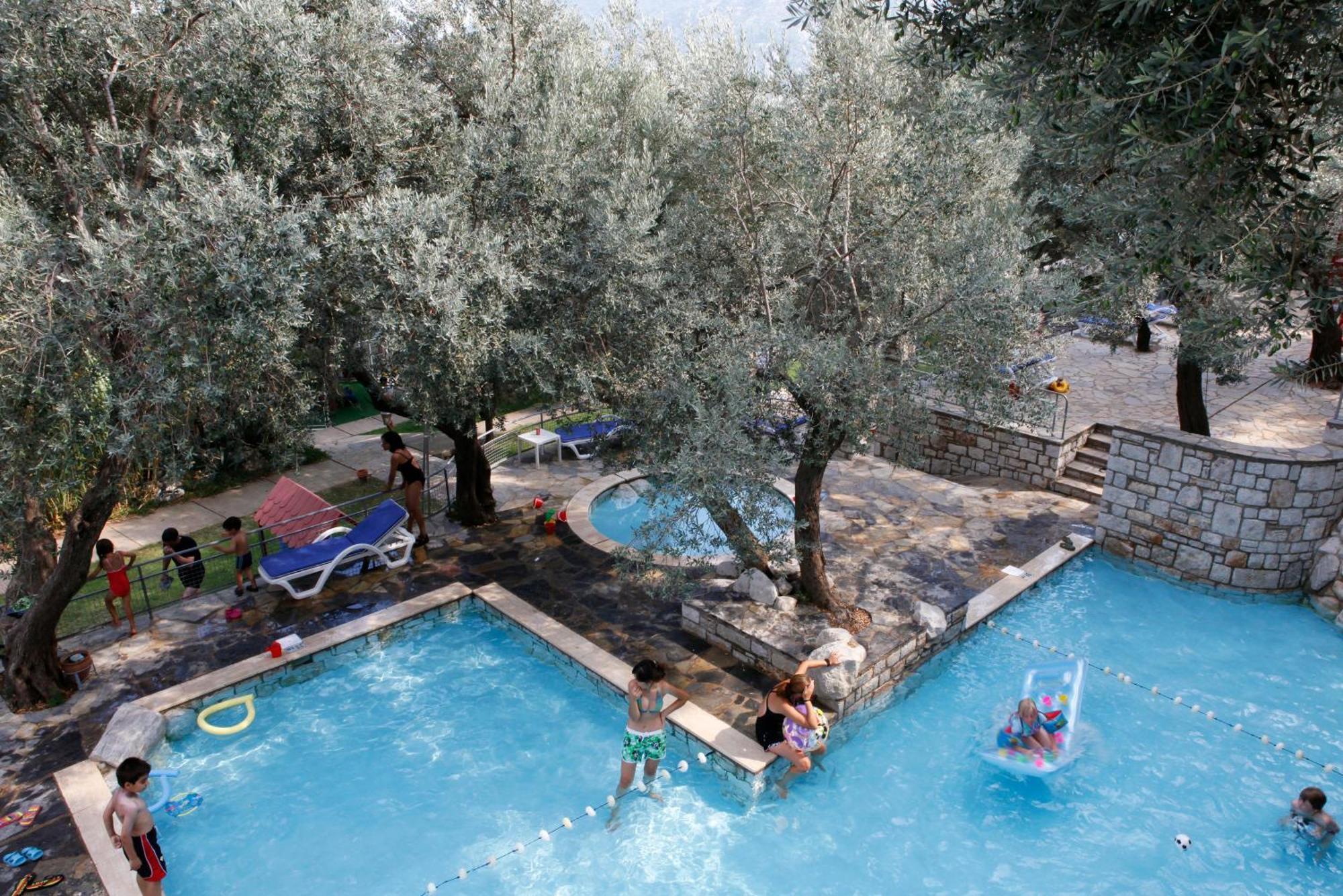 Loryma Resort Hotel Turunc Εξωτερικό φωτογραφία