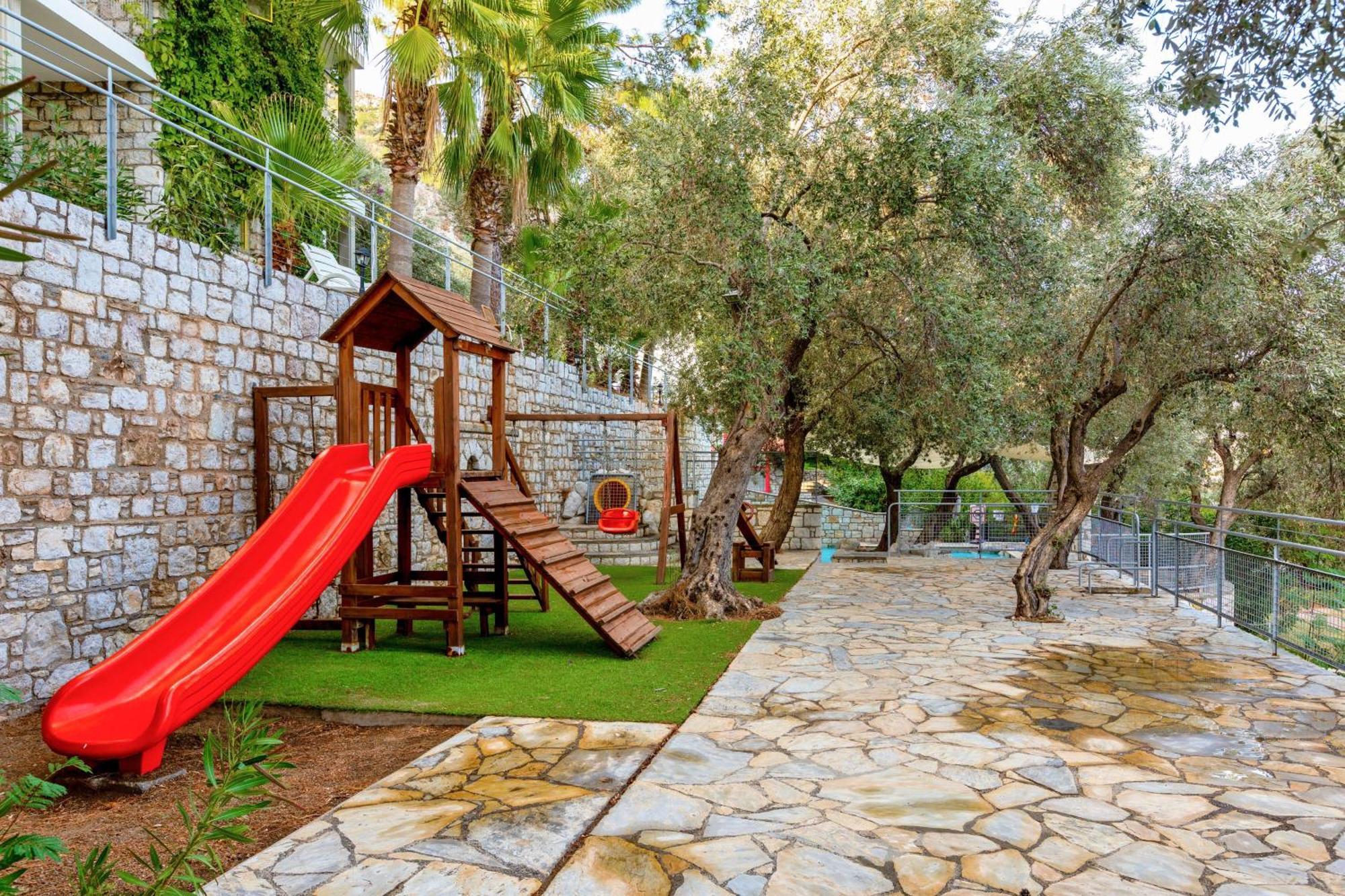 Loryma Resort Hotel Turunc Εξωτερικό φωτογραφία