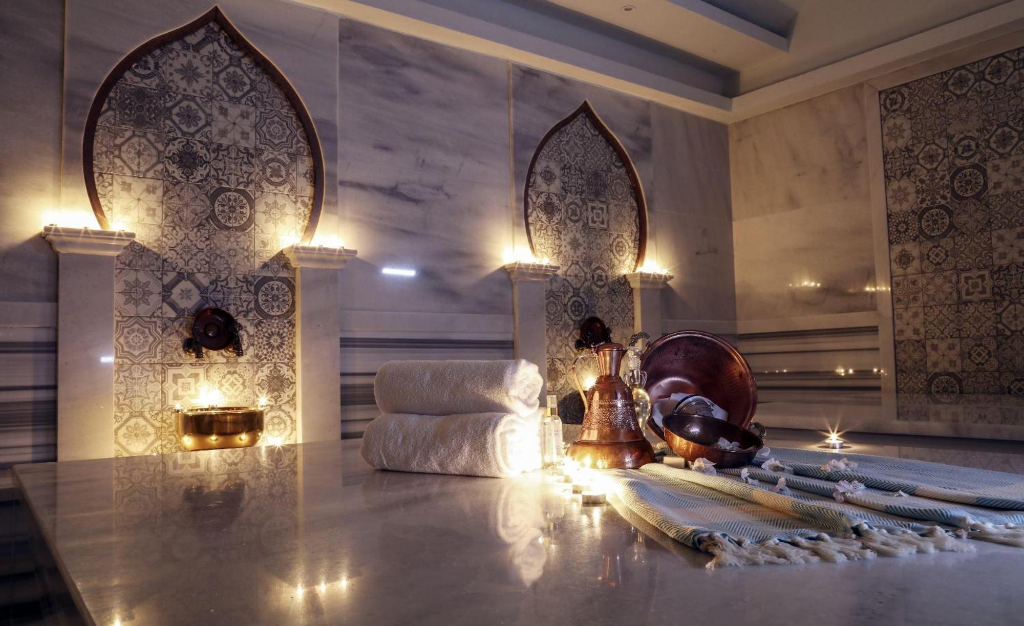 Loryma Resort Hotel Turunc Εξωτερικό φωτογραφία