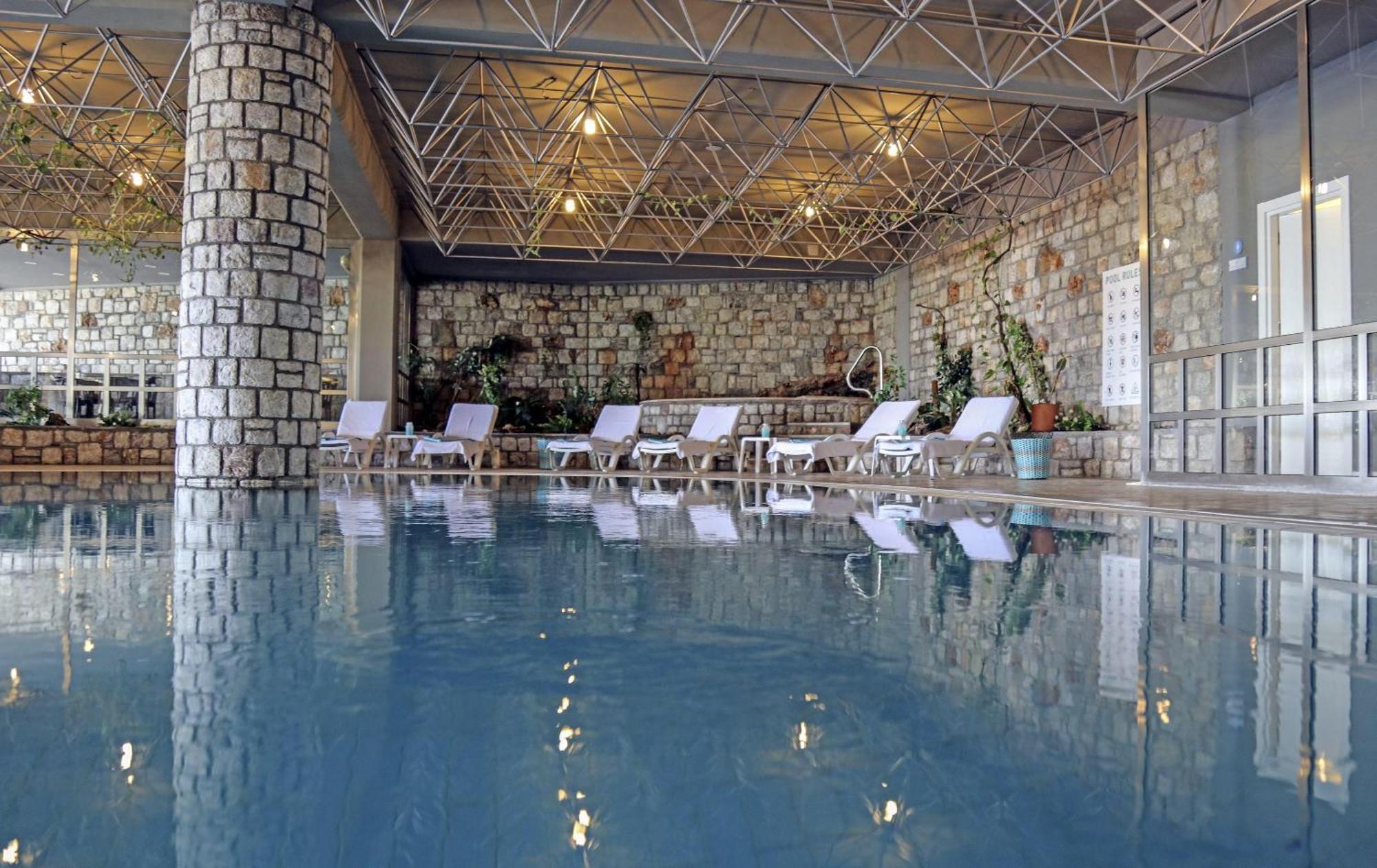 Loryma Resort Hotel Turunc Εξωτερικό φωτογραφία