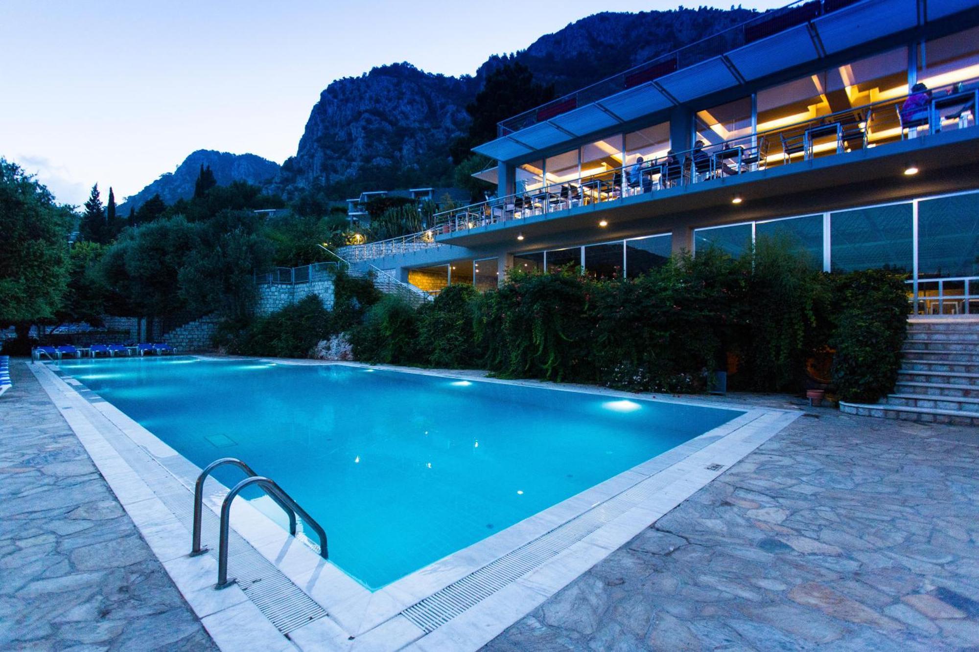 Loryma Resort Hotel Turunc Εξωτερικό φωτογραφία