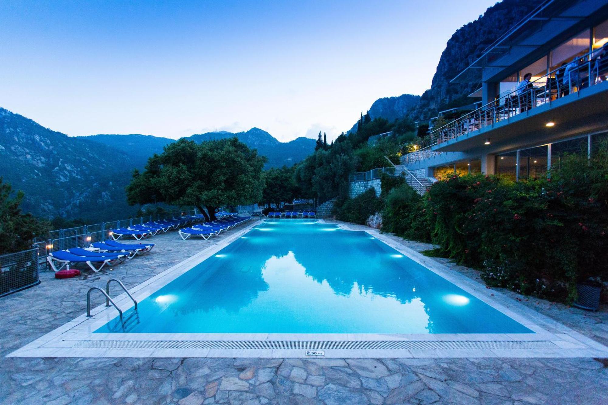 Loryma Resort Hotel Turunc Εξωτερικό φωτογραφία