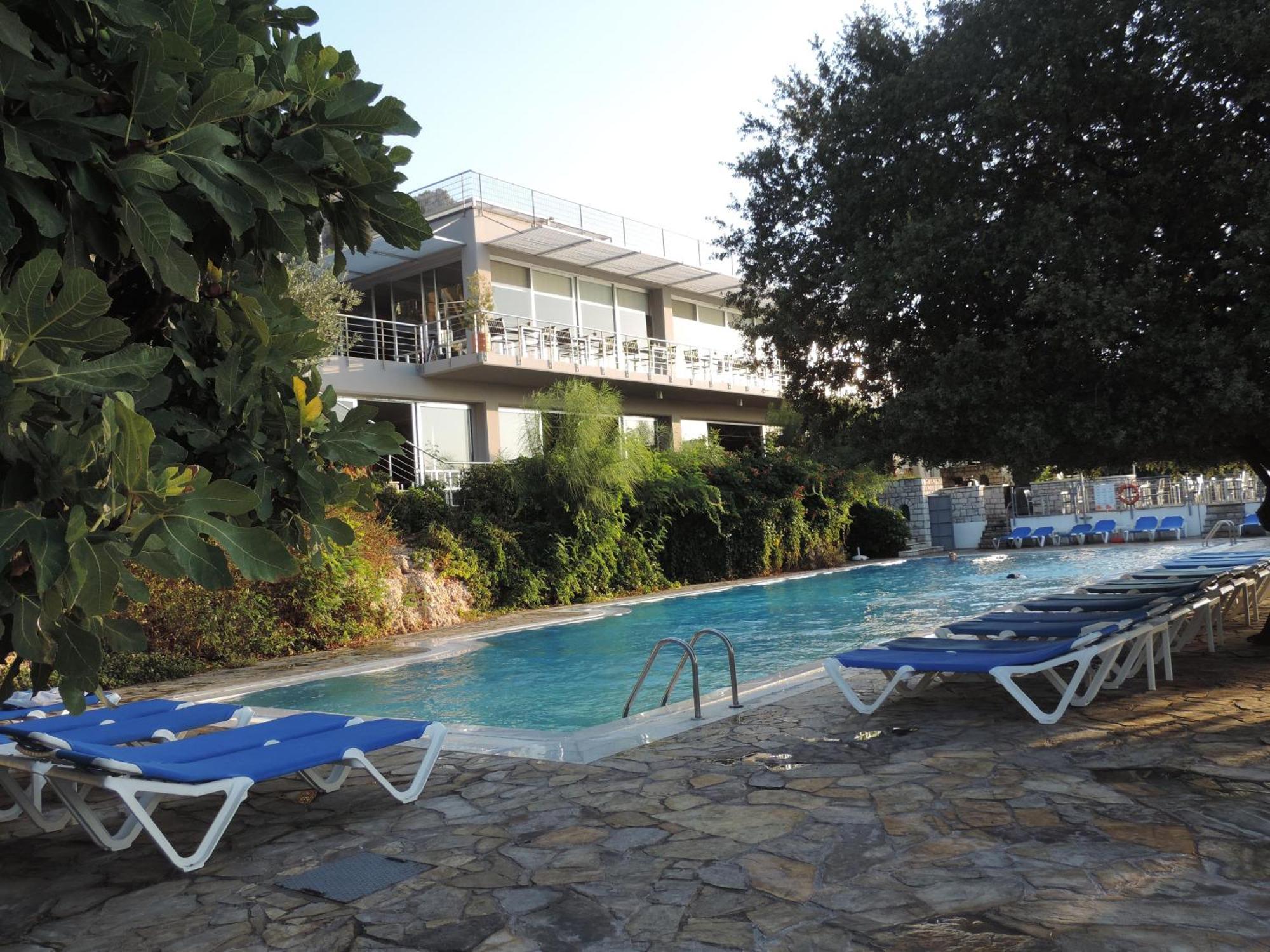 Loryma Resort Hotel Turunc Εξωτερικό φωτογραφία