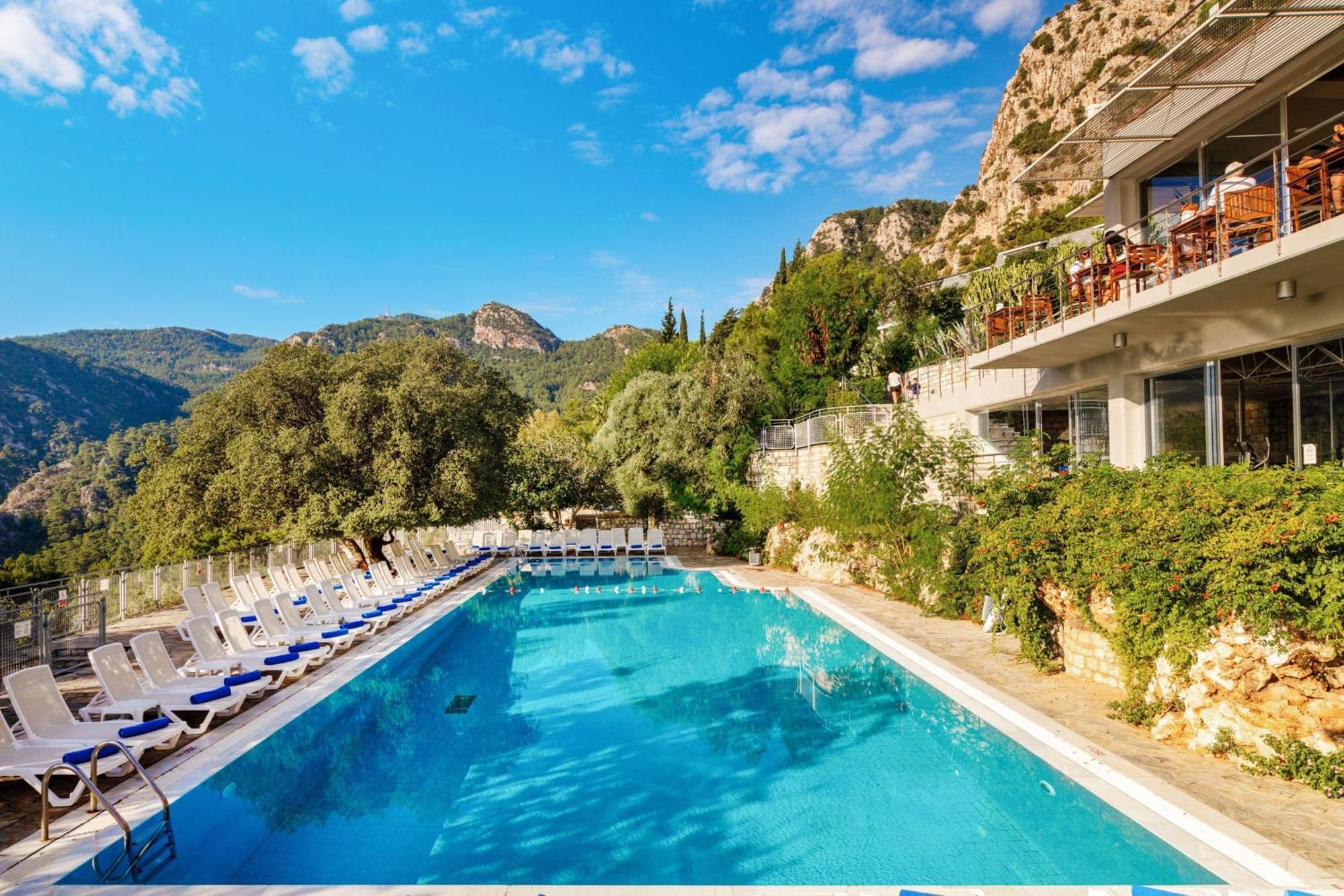 Loryma Resort Hotel Turunc Εξωτερικό φωτογραφία