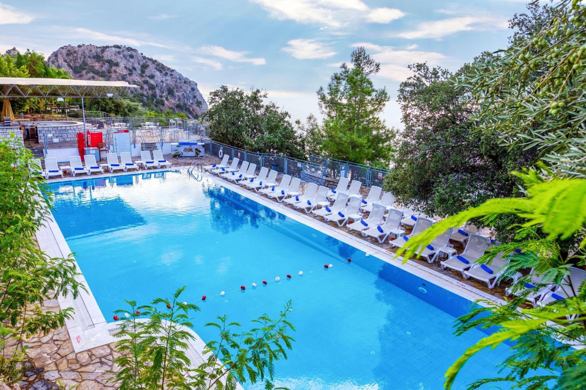 Loryma Resort Hotel Turunc Εξωτερικό φωτογραφία