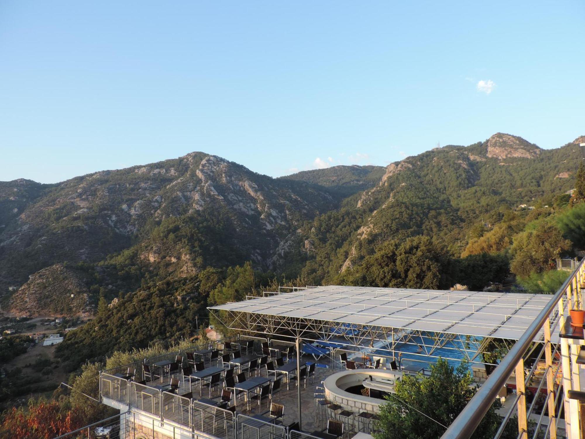 Loryma Resort Hotel Turunc Εξωτερικό φωτογραφία