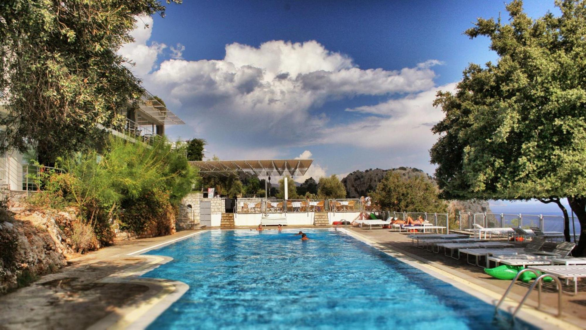Loryma Resort Hotel Turunc Εξωτερικό φωτογραφία