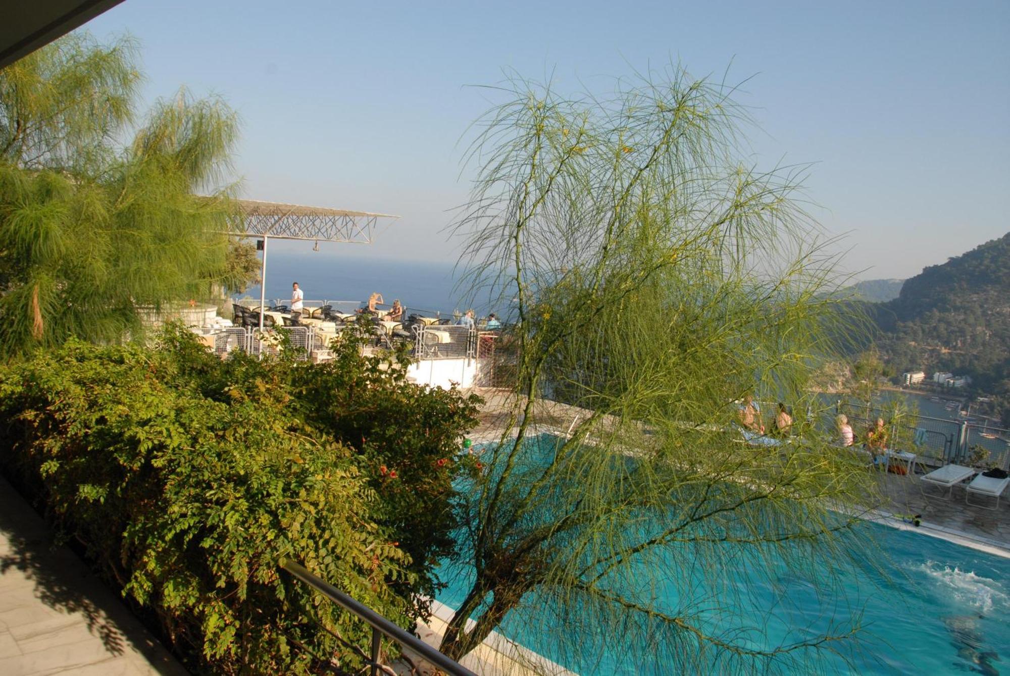 Loryma Resort Hotel Turunc Εξωτερικό φωτογραφία