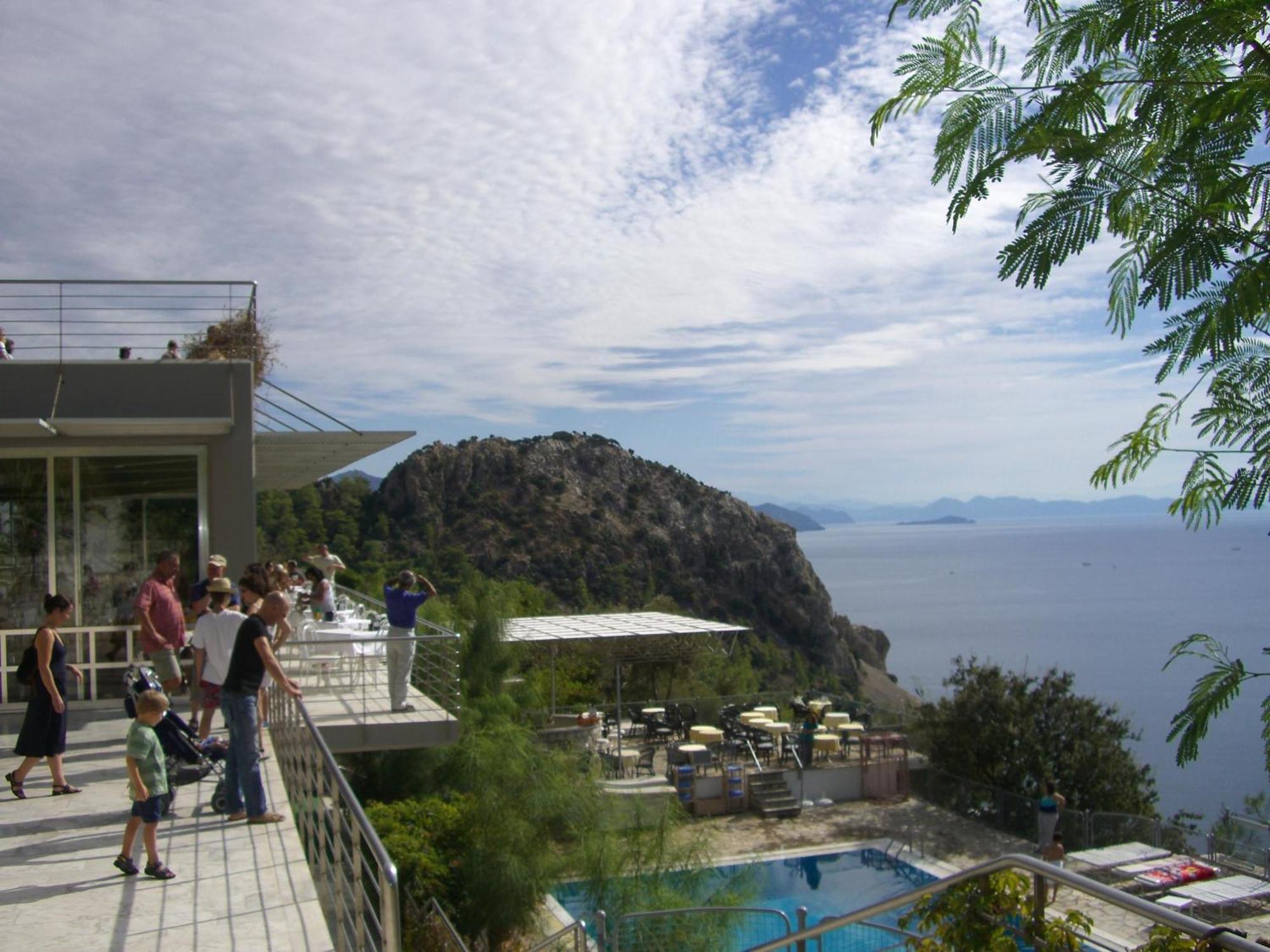 Loryma Resort Hotel Turunc Εξωτερικό φωτογραφία