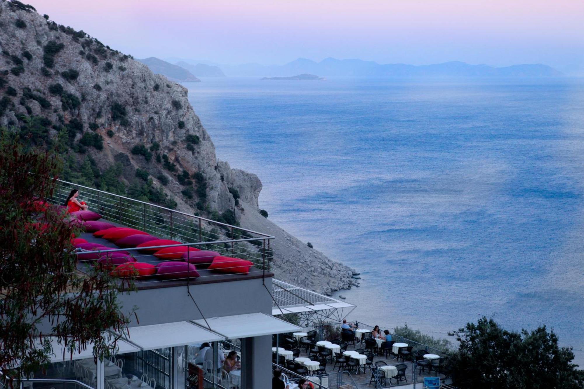 Loryma Resort Hotel Turunc Εξωτερικό φωτογραφία