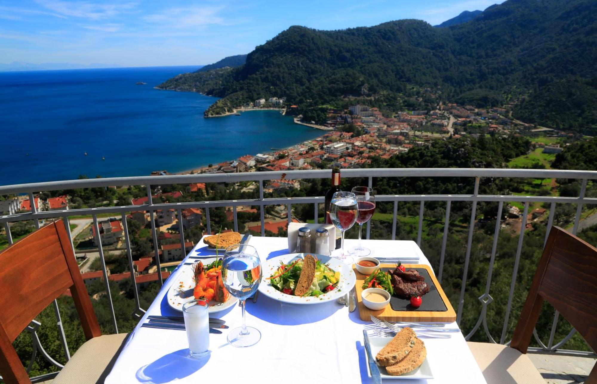 Loryma Resort Hotel Turunc Εξωτερικό φωτογραφία