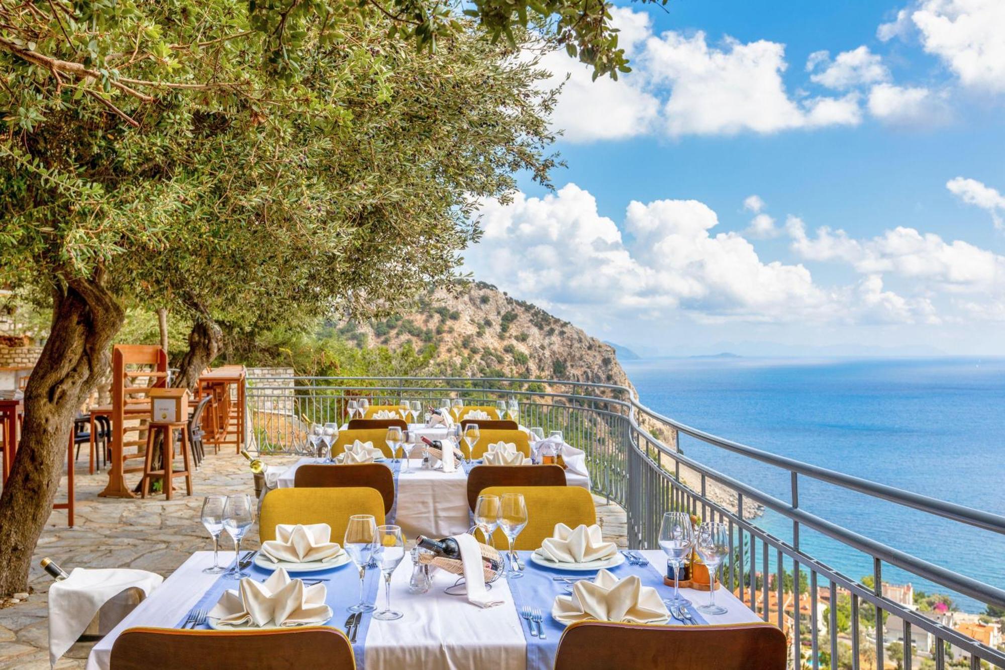 Loryma Resort Hotel Turunc Εξωτερικό φωτογραφία
