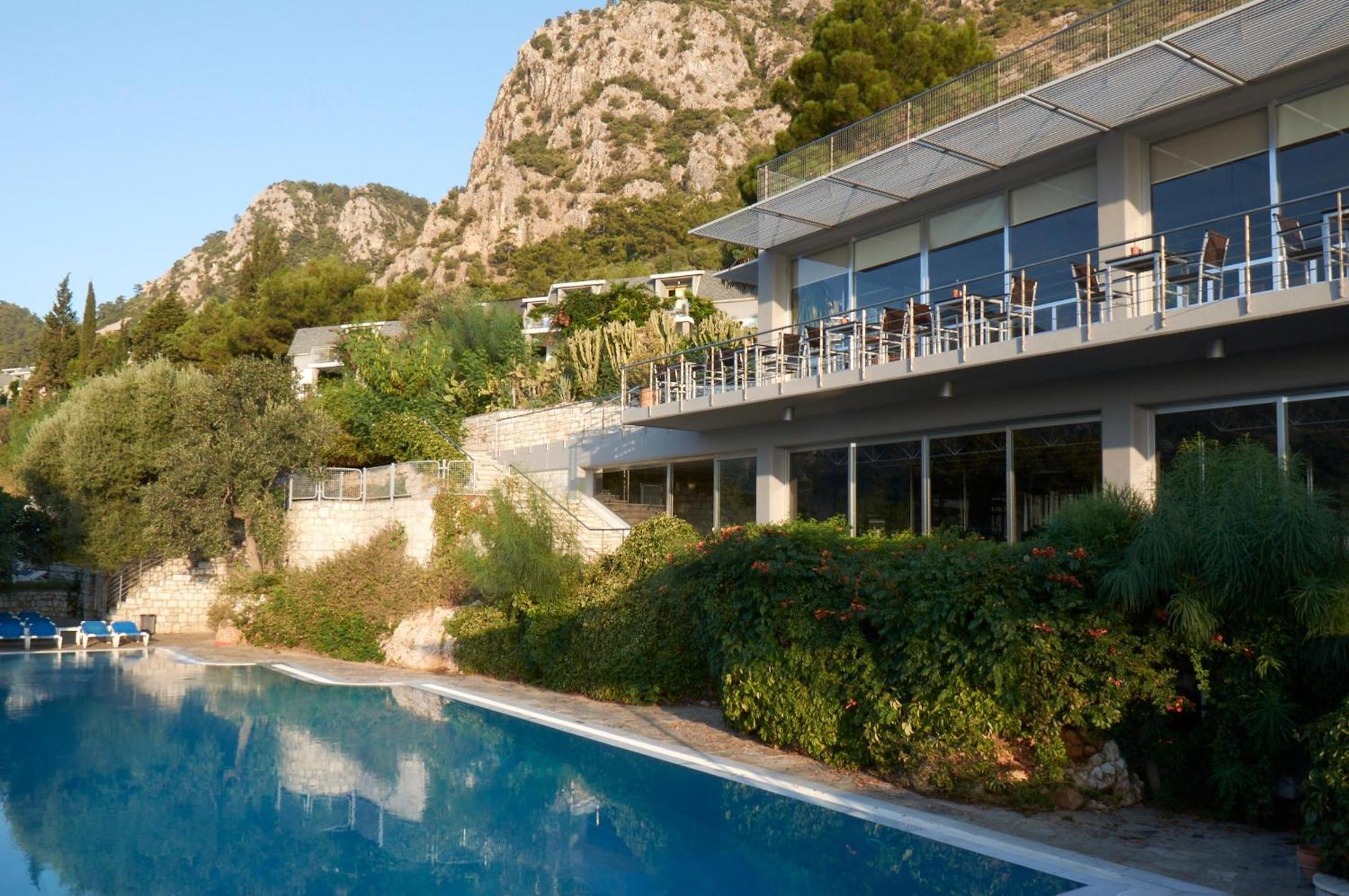 Loryma Resort Hotel Turunc Εξωτερικό φωτογραφία