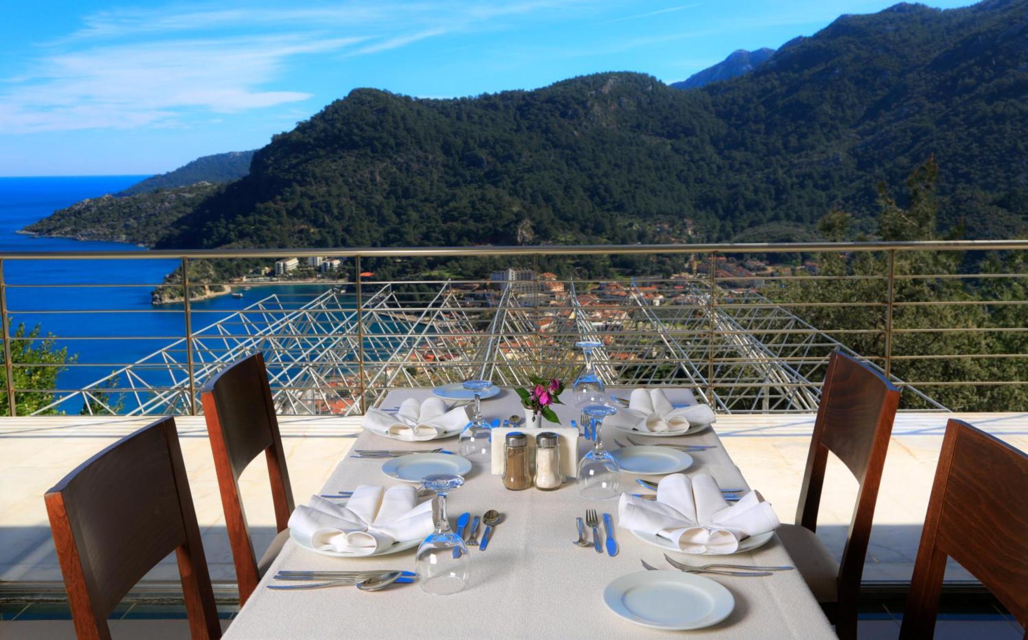 Loryma Resort Hotel Turunc Εξωτερικό φωτογραφία