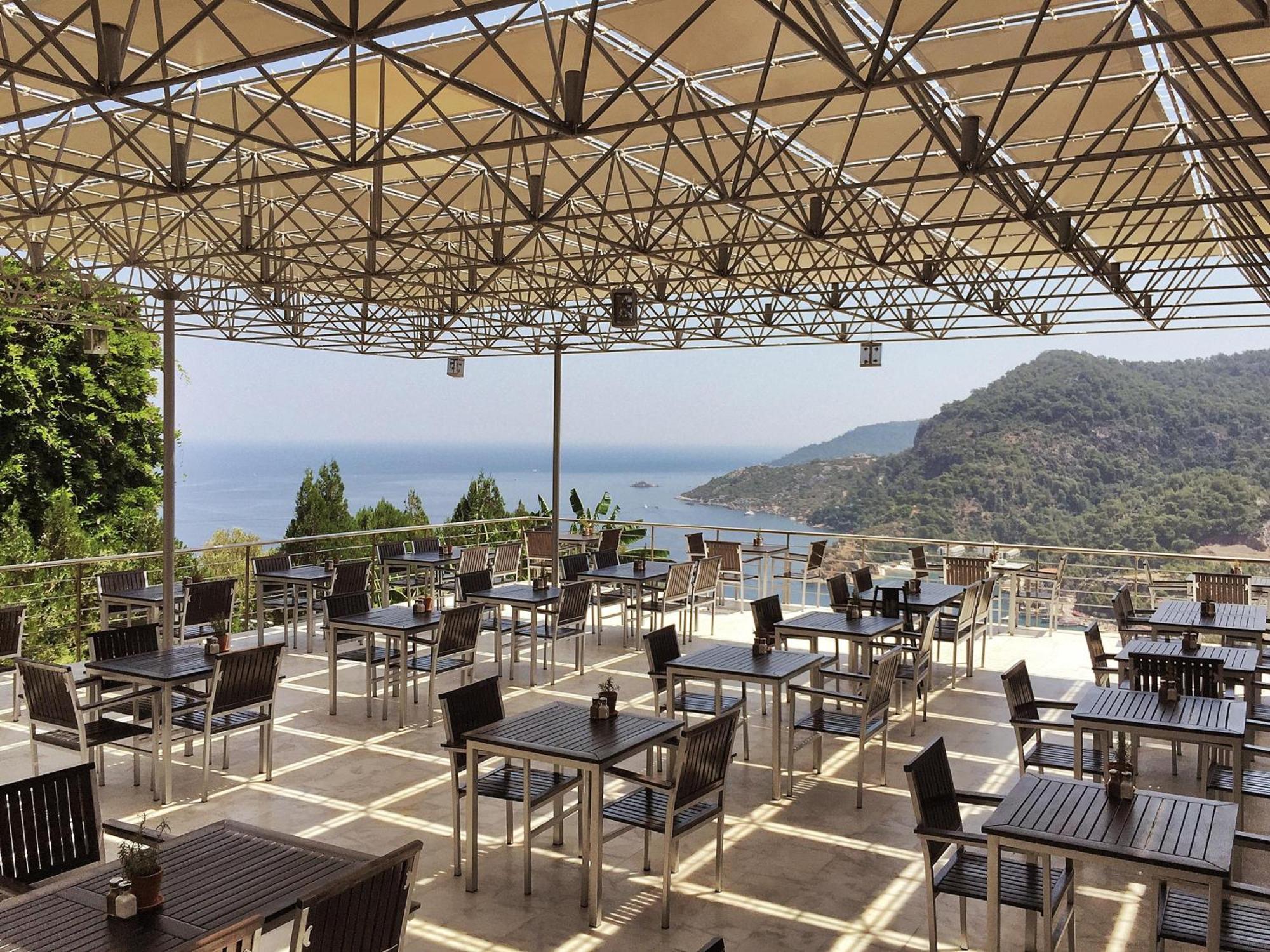 Loryma Resort Hotel Turunc Εξωτερικό φωτογραφία