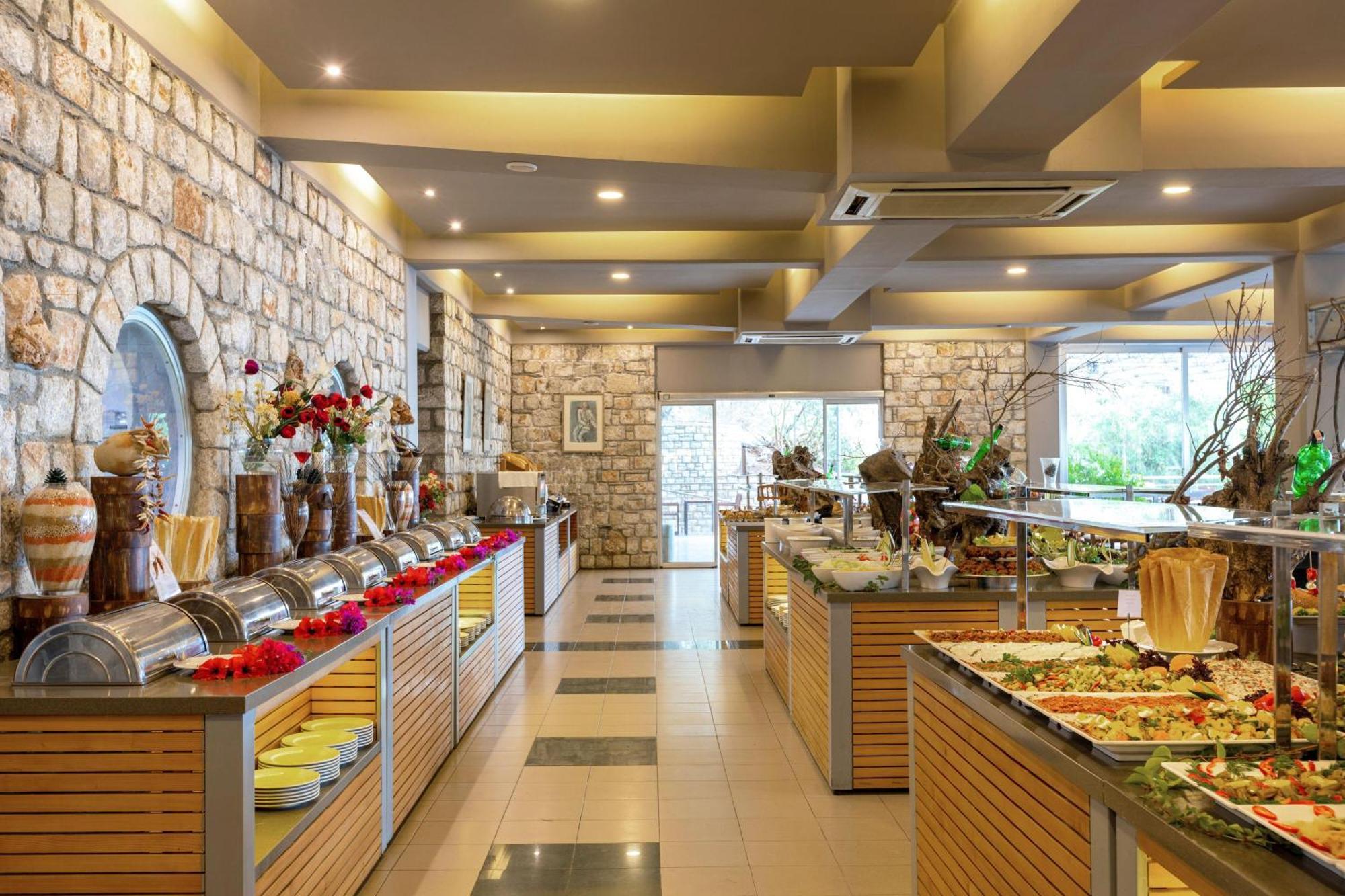 Loryma Resort Hotel Turunc Εξωτερικό φωτογραφία