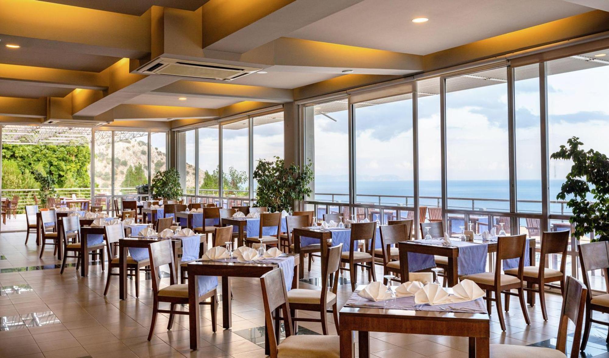 Loryma Resort Hotel Turunc Εξωτερικό φωτογραφία