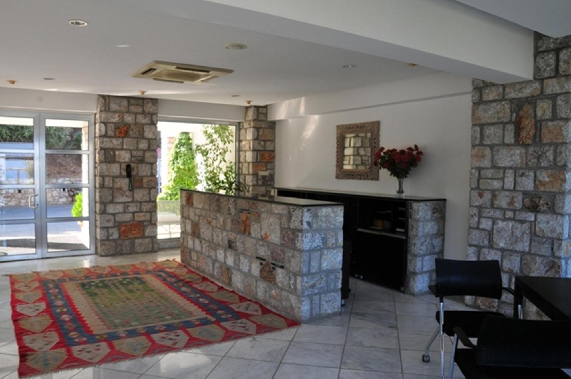 Loryma Resort Hotel Turunc Εξωτερικό φωτογραφία