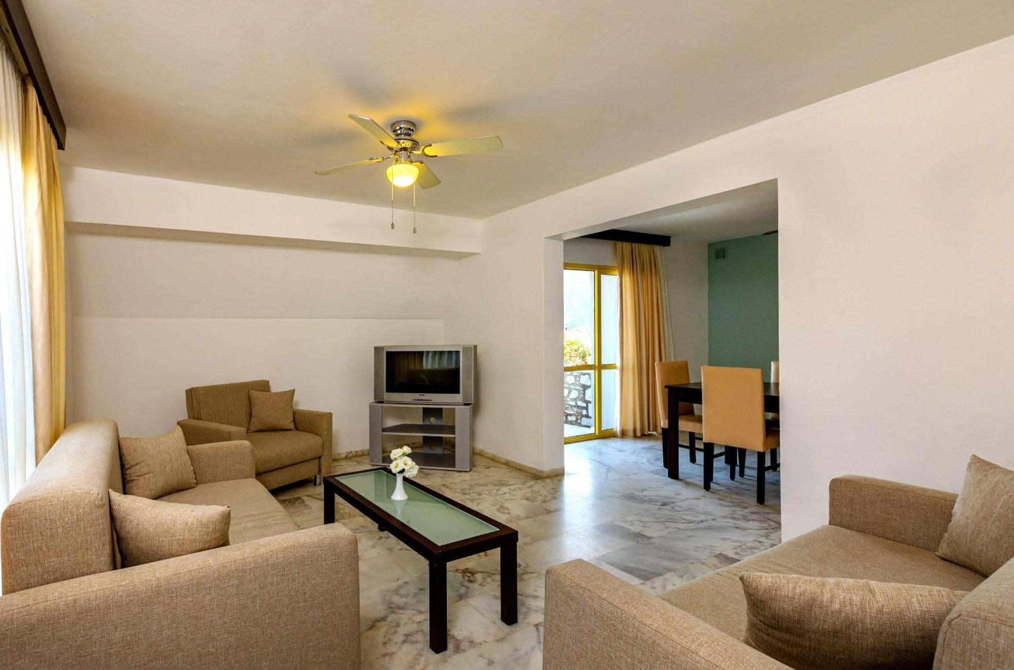 Loryma Resort Hotel Turunc Εξωτερικό φωτογραφία