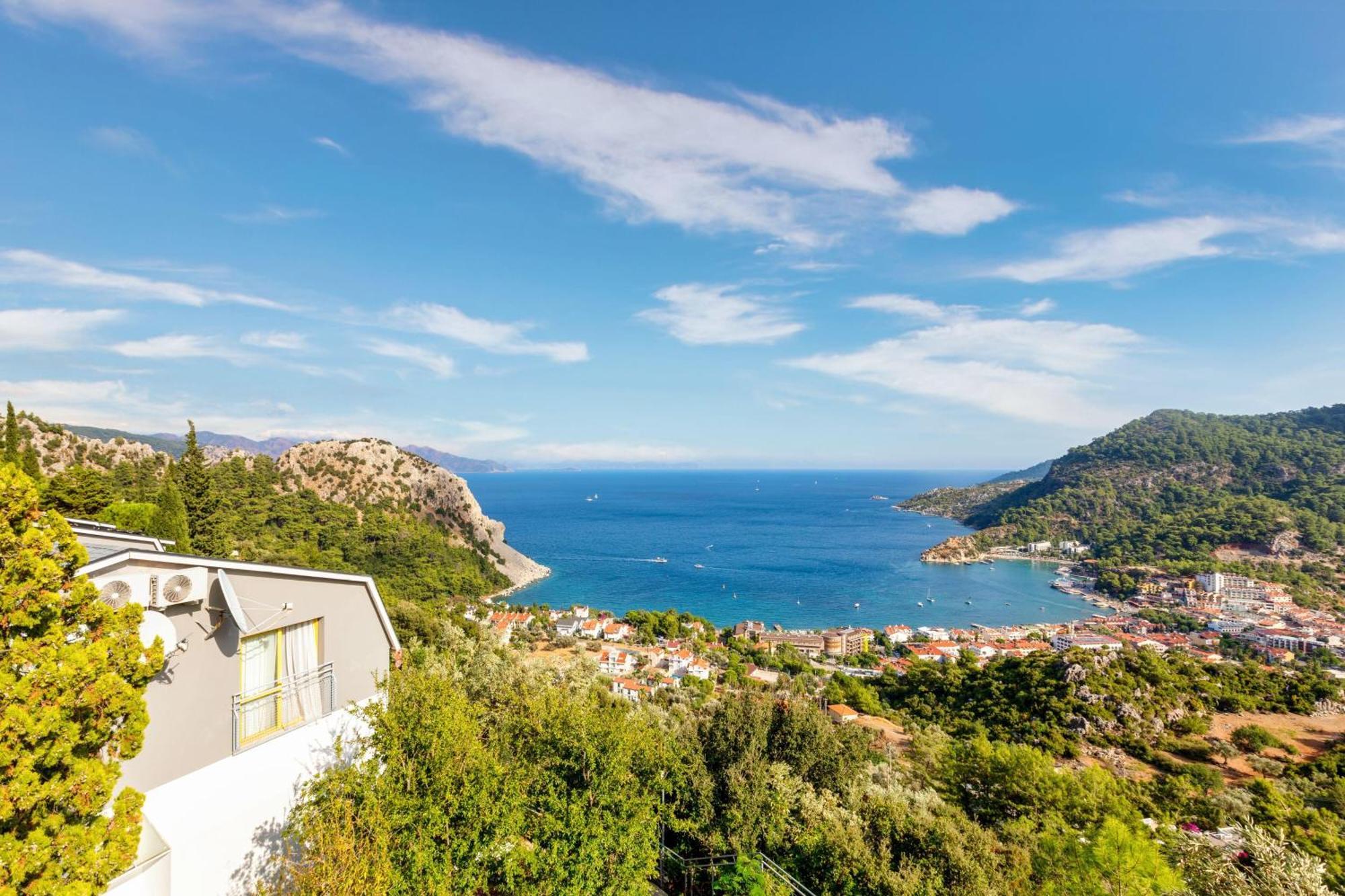 Loryma Resort Hotel Turunc Εξωτερικό φωτογραφία