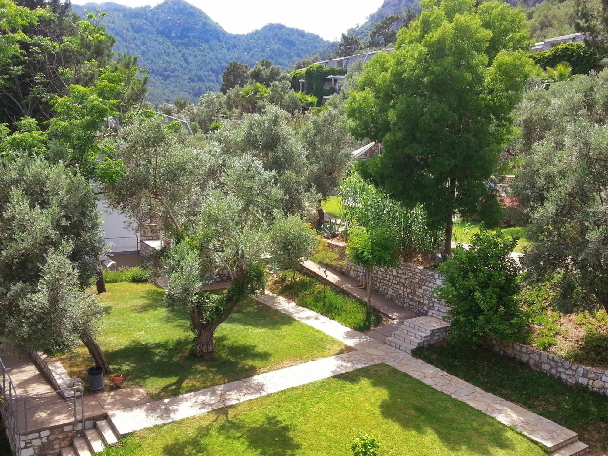 Loryma Resort Hotel Turunc Εξωτερικό φωτογραφία